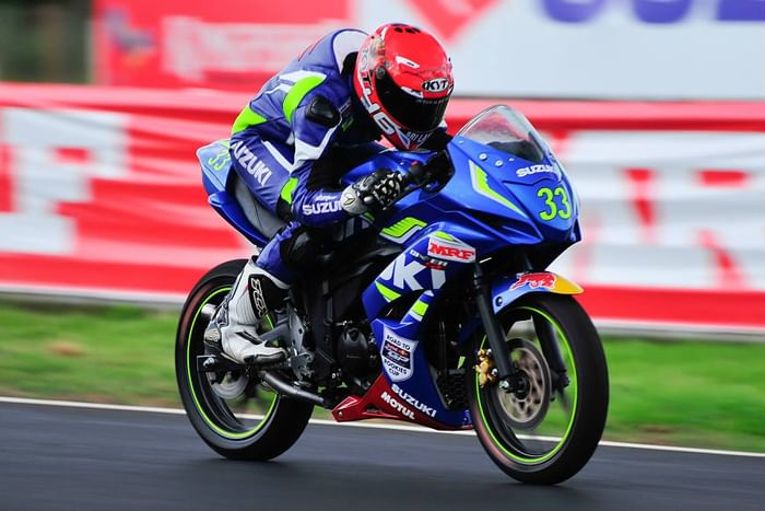 Red Bull Road to Rookies Cup: Round 1